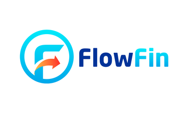 FlowFin.ai - Creative brandable domain for sale