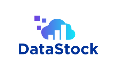 DataStock.ai - Creative brandable domain for sale