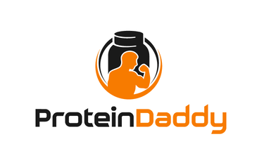 ProteinDaddy.com - Creative brandable domain for sale