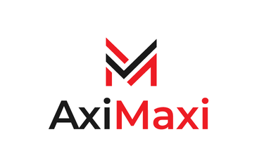 AxiMaxi.com - Creative brandable domain for sale