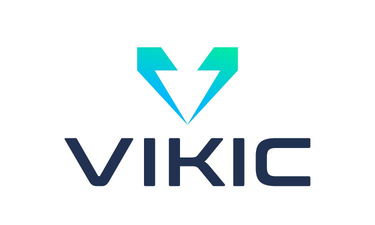 Vikic.com - Creative brandable domain for sale