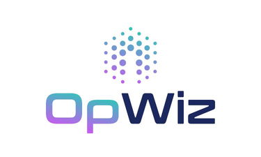 OpWiz.com - Creative brandable domain for sale