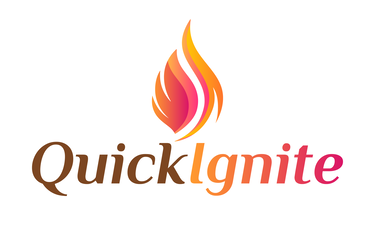 QuickIgnite.com - Creative brandable domain for sale