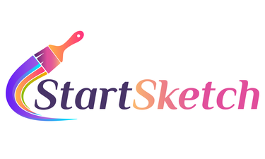 StartSketch.com - Creative brandable domain for sale