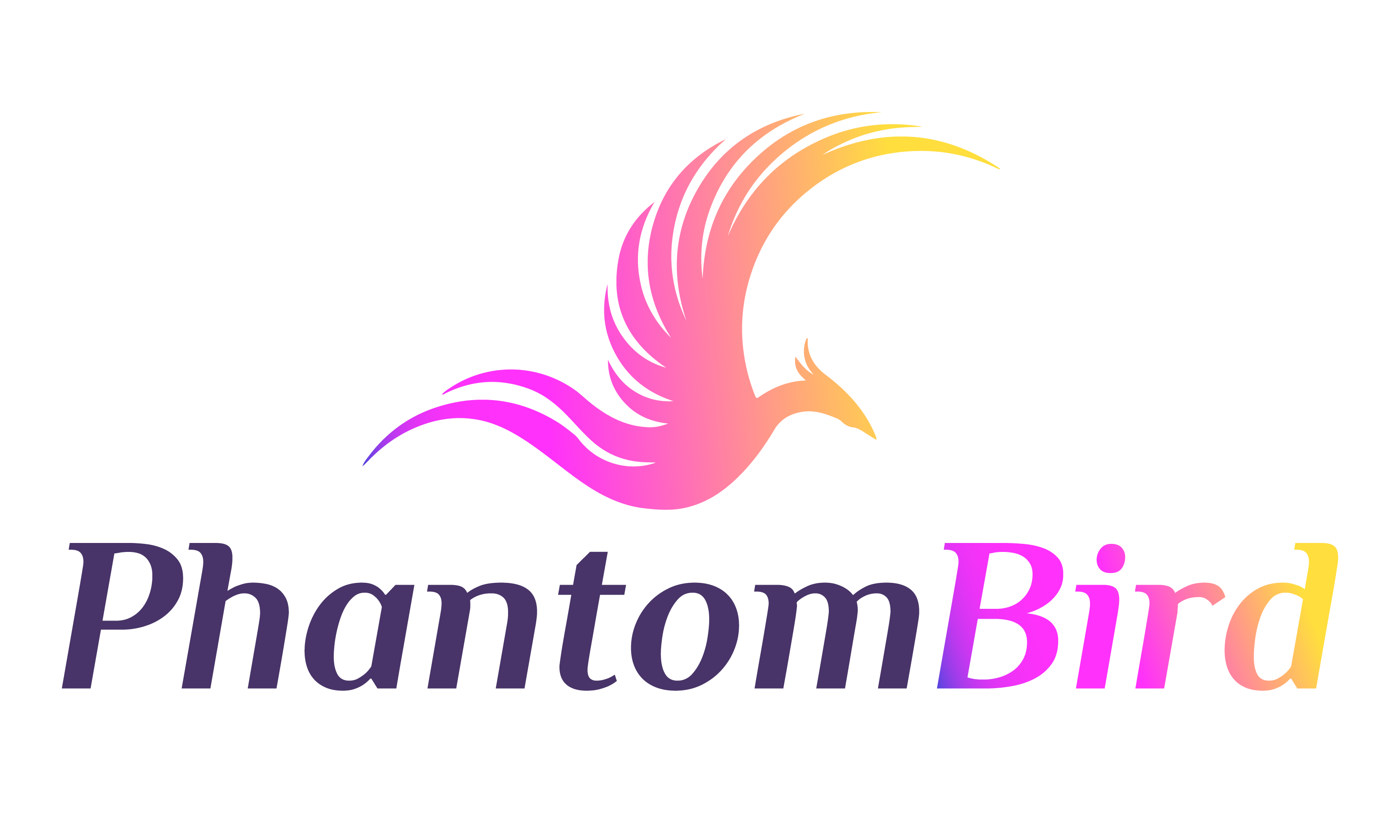 PhantomBird logo