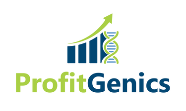 ProfitGenics.com - Creative brandable domain for sale