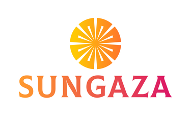 Sungaza.com - Creative brandable domain for sale
