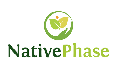 NativePhase.com - Creative brandable domain for sale