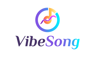 VibeSong.com - Creative brandable domain for sale