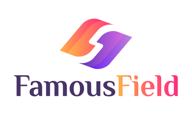 FamousField.com - Creative brandable domain for sale
