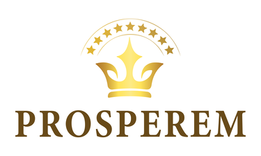 Prosperem.com - Creative brandable domain for sale
