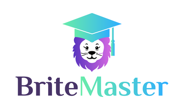 BriteMaster.com - Creative brandable domain for sale