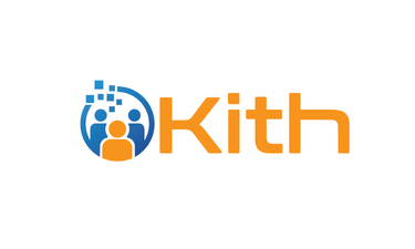 Kith.ai - Creative brandable domain for sale