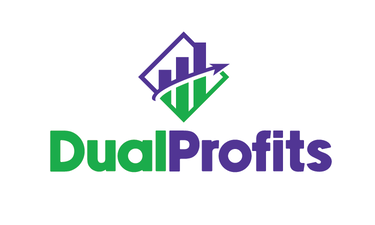 DualProfits.com - Creative brandable domain for sale