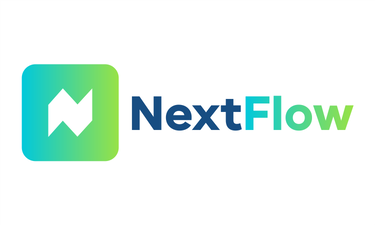 NextFlow.ai - Creative brandable domain for sale