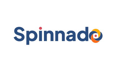 Spinnado.com - Creative brandable domain for sale