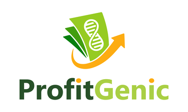 ProfitGenic.com - Creative brandable domain for sale