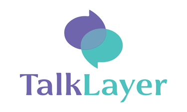 TalkLayer.com - Creative brandable domain for sale
