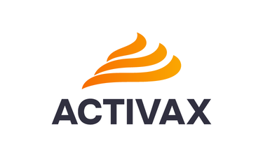 Activax.com - Creative brandable domain for sale
