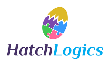 HatchLogics.com - Creative brandable domain for sale