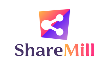 ShareMill.com - Creative brandable domain for sale