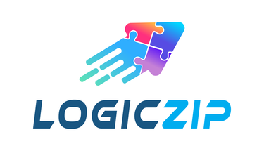 LogicZip.com - Creative brandable domain for sale