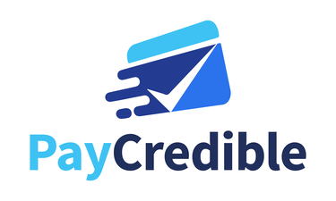 PayCredible.com - Creative brandable domain for sale