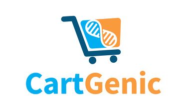 CartGenic.com - Creative brandable domain for sale