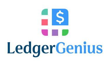LedgerGenius.com - Creative brandable domain for sale