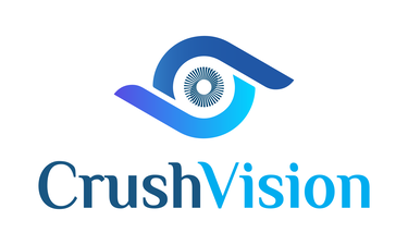 CrushVision.com - Creative brandable domain for sale