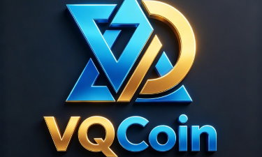 VQCoin logo