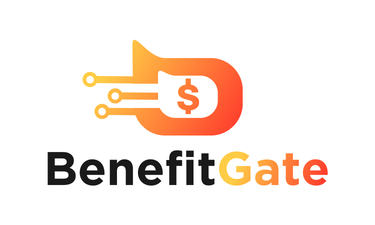 BenefitGate.com - Creative brandable domain for sale
