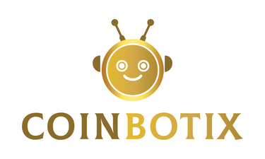 CoinBotix.com - Creative brandable domain for sale