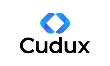 Cudux.com - Creative brandable domain for sale