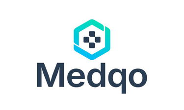 Medqo.com - Creative brandable domain for sale