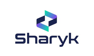 Sharyk.com - Creative brandable domain for sale