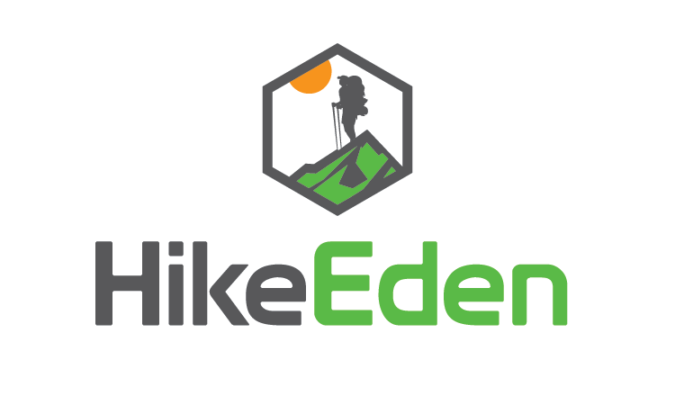 HikeEden logo