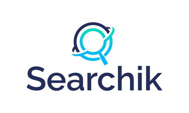 Searchik.com - Creative brandable domain for sale