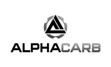 AlphaCarb.com - Creative brandable domain for sale