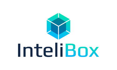 InteliBox.com - Creative brandable domain for sale