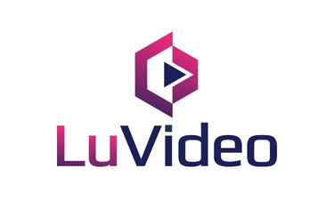 LuVideo.com - Creative brandable domain for sale