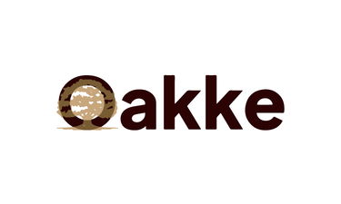 Oakke.com - Creative brandable domain for sale