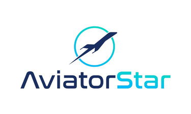 AviatorStar.com - Creative brandable domain for sale