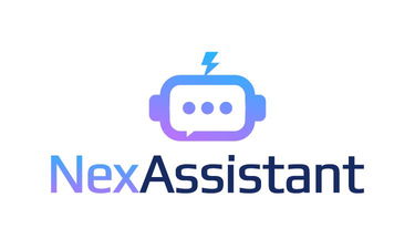 NexAssistant.com - Creative brandable domain for sale