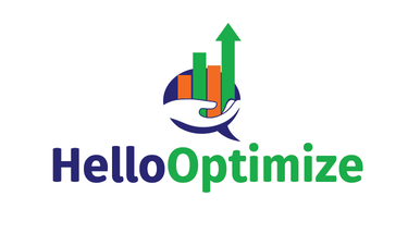 HelloOptimize.com - Creative brandable domain for sale