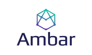 Ambar.ai - Creative brandable domain for sale