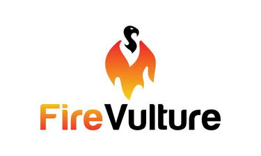 FireVulture.com - Creative brandable domain for sale