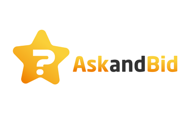 AskandBid.com - Creative brandable domain for sale