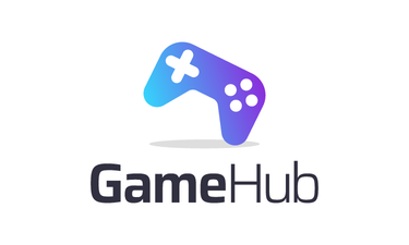 GameHub.ai - Creative brandable domain for sale