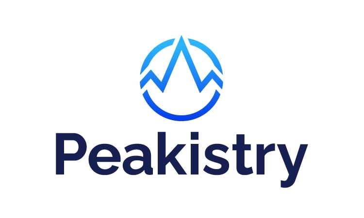 Peakistry logo
